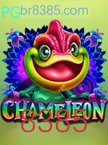 Descubra o Fascinante Mundo de Chameleon: Um Jogo de Estratégia Único