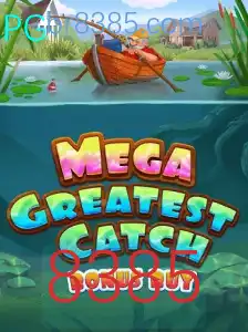 Descubra o emocionante jogo MegaGreatestCatchBonusBuy